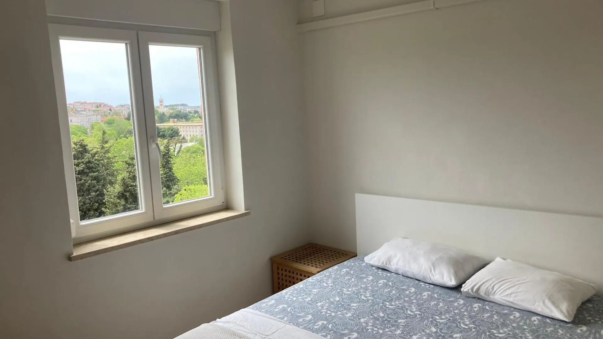 Zara Apartman Póla