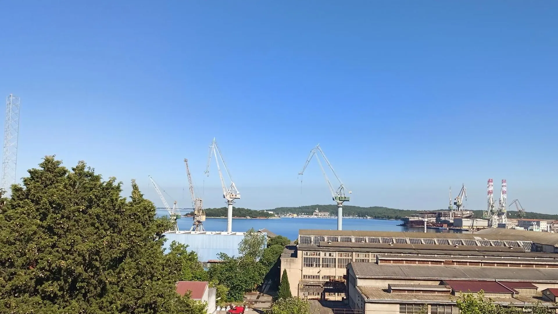 Zara Apartment Pula Croatia